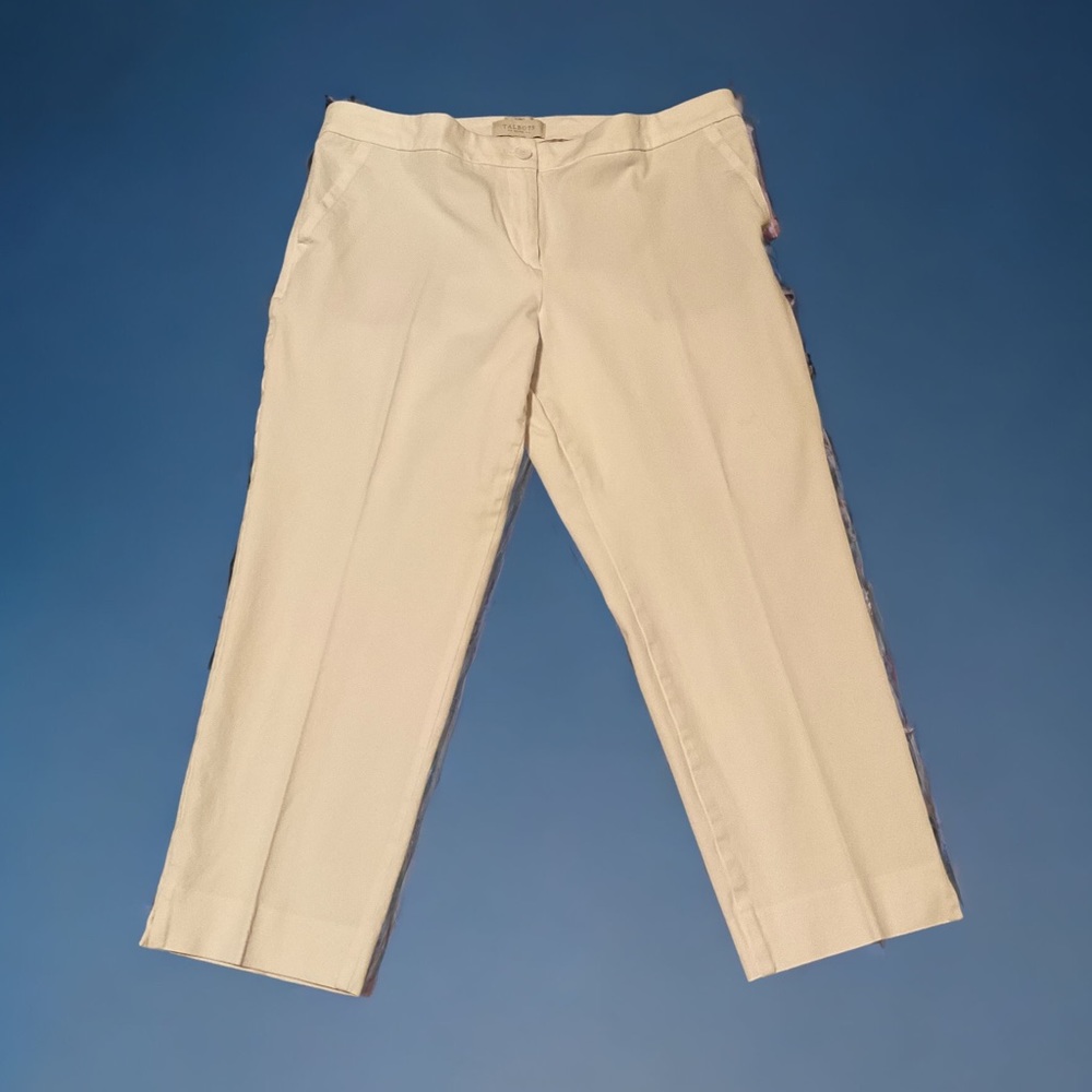 Talbots Petite Curvy Pants